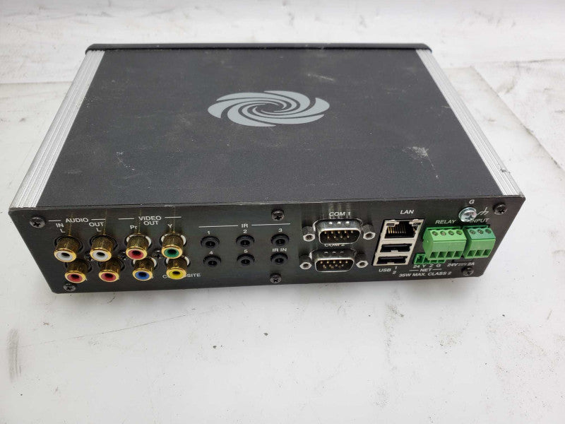 Crestron MC3 3-Series Control System Processor for parts or repair )