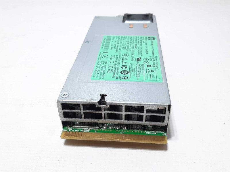 HP 1200W Hot Plug Power Supply DPS-1200SB A HSTNS-PD360 643933-001 660185-001 +