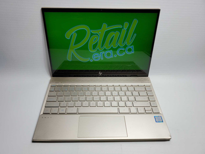 HP Envy Core i5-8250U @ 1.6 GHz 8GB DDR4 250GB SSD *Touchscreen - READ* (
