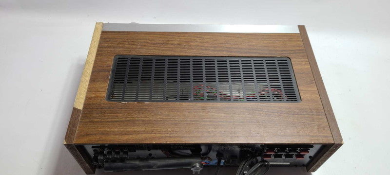 Vintage Pioneer SX 580 AM FM Stereo Receiver Amplifier $