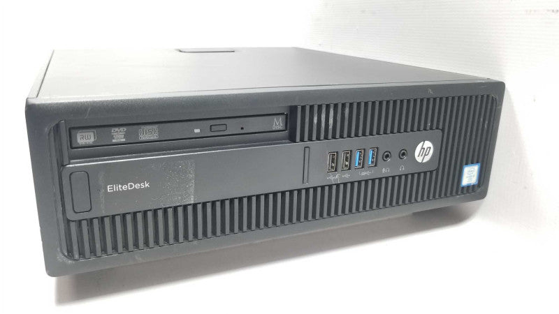 HP EliteDesk 800 G2 SFF, i5-6500 3.2GHz/8GB DDR4, NO HDDs, QTY~