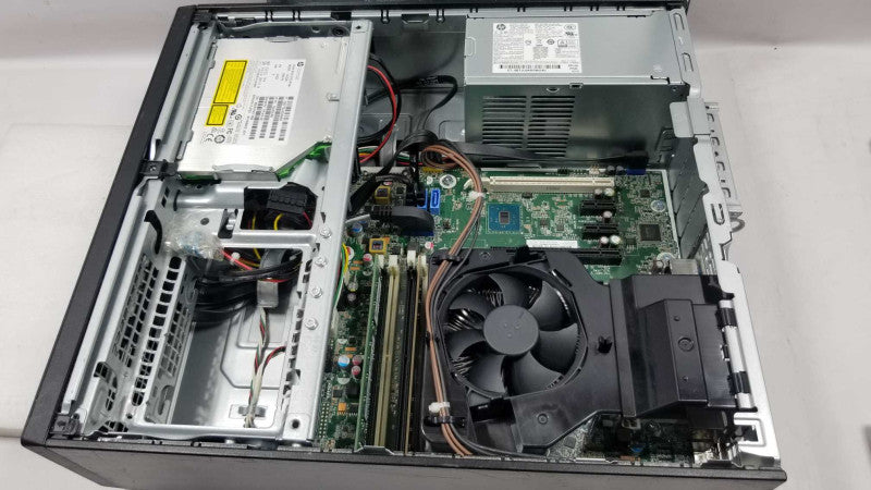 HP EliteDesk 800 G2 SFF, i5-6500 3.2GHz/8GB DDR4, NO HDDs, QTY~