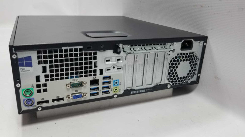 HP EliteDesk 800 G2 SFF, i5-6500 3.2GHz/8GB DDR4, NO HDDs, QTY~