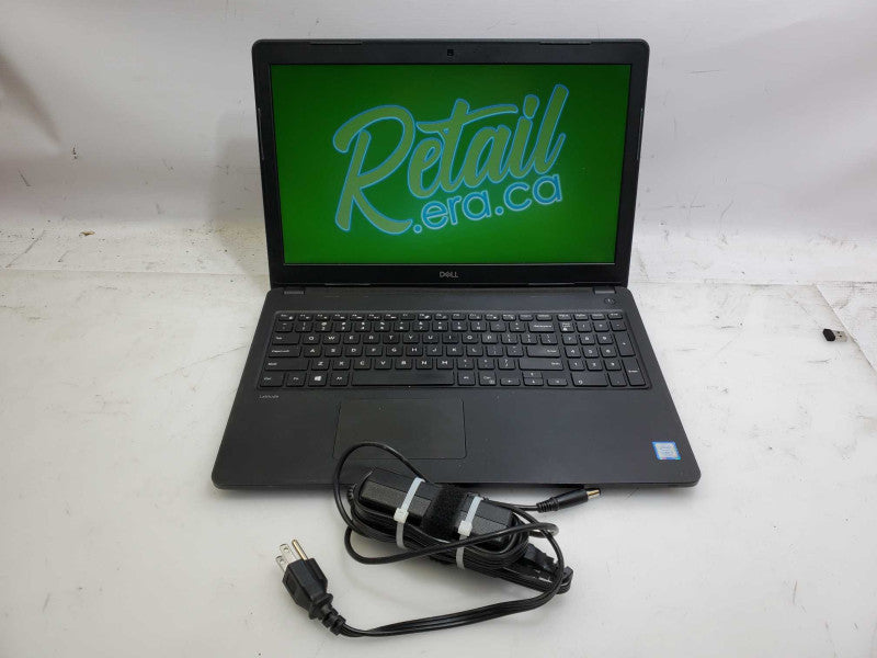 Dell Latitude 3580 Core i7-7500U @2.7GHz 8GB DDR4 120GB SSD Radeon R5 M330 )