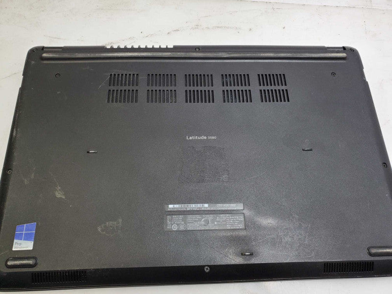 Dell Latitude 3580 Core i7-7500U @2.7GHz 8GB DDR4 120GB SSD Radeon R5 M330 )