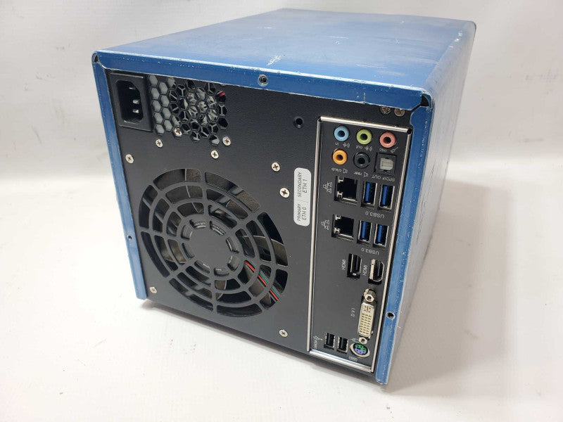 Datto PC, Pentium G3220 3.0GHz, 8GB RAM, 4x HDD Trays, No HDD _