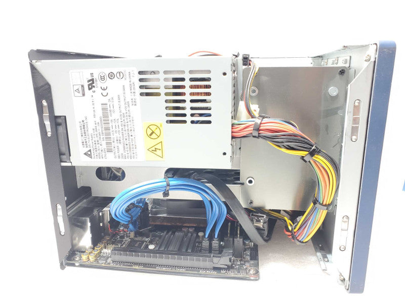 Datto PC, Pentium G3220 3.0GHz, 8GB RAM, 4x HDD Trays, No HDD _