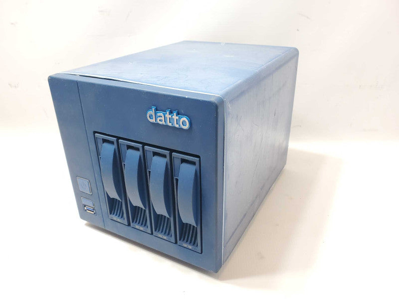 Datto PC, Pentium G3220 3.0GHz, 8GB RAM, 4x HDD Trays, No HDD _