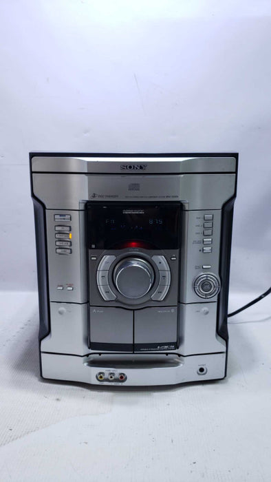 SONY MHC-GX25 MINI HI-FI STEREO SYSTEM For Parts [