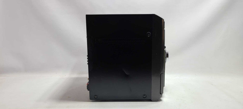 Panasonic CD Stereo System SA-AK330 5 CD Changer W/O Speakers $
