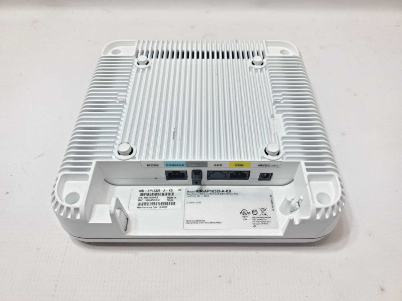 Cisco AIR-AP1832I-A-K9 Aironet 1832 Series 802.11ac Dual Band Access point _