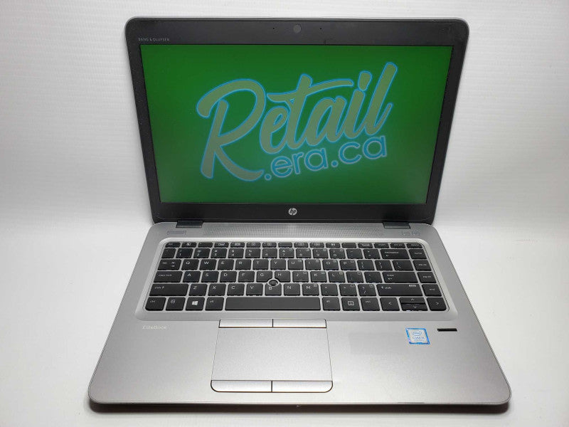 HP EliteBook 840 G4 Core i5-7300U @ 2.6 GHz 8GB DDR4 250GB SSD (