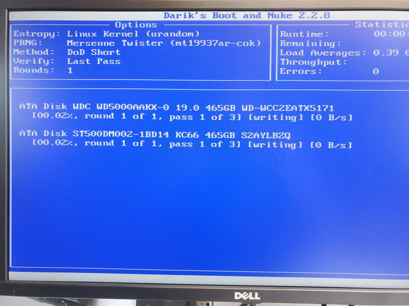 Lenovo ThinkCentre M93p, Core I5-4570 3.2GHz, 8GB RAM, 2x 500GB HDDs _
