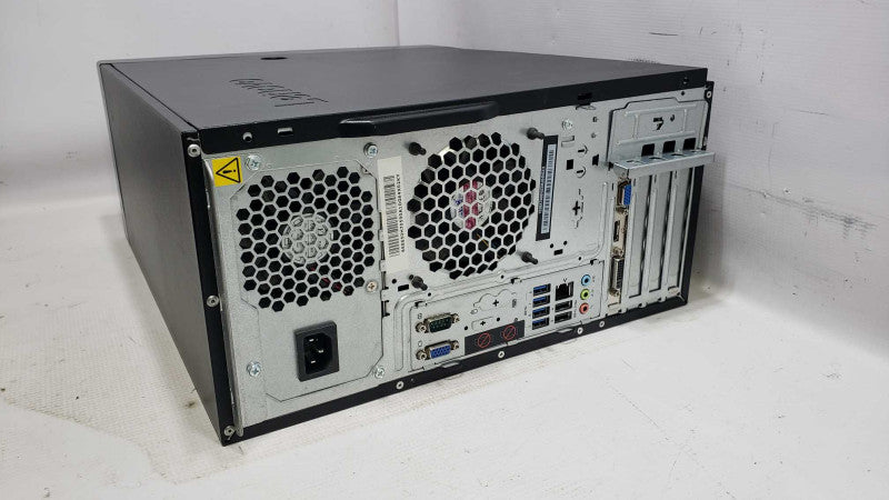 Lenovo ThinkStation P310 Xeon E3-1240v5@3.5GHz 4Gb DDR4 Asus GT610 2Gb No HDD [