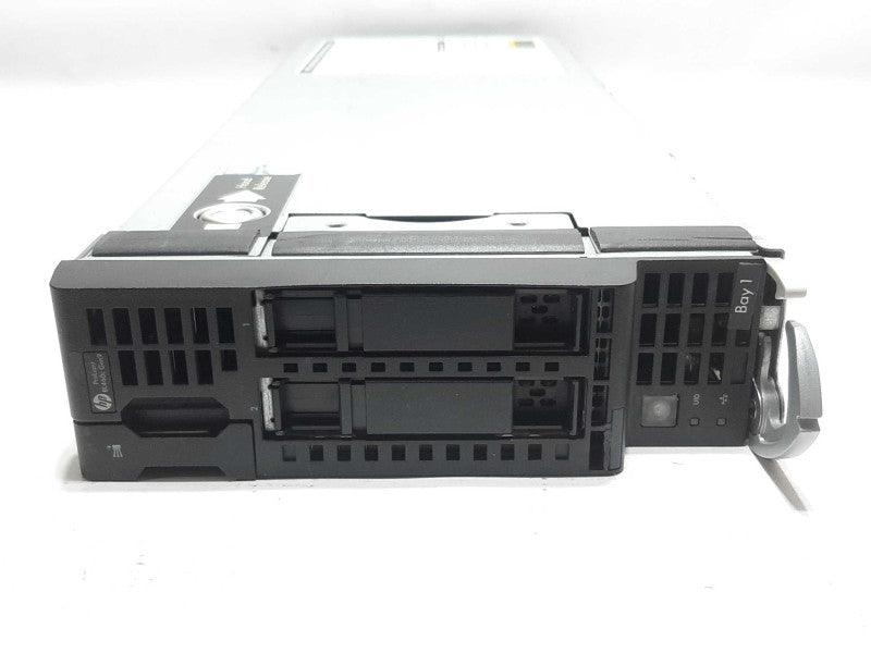 HP ProLiant BL460 Gen9 Blade-System 2x Xeon E5-2630v3 @2.4GHz 32GB RAM -No HDD +