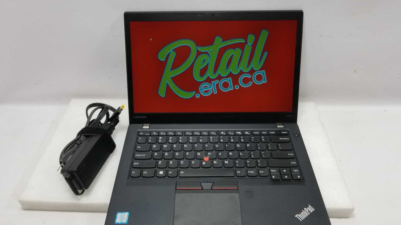 Lenovo ThinkPad T460s 14\\" Intel Core i5-6300U 2.4GHz/8GB RAM 256GB SSD, READ* ~