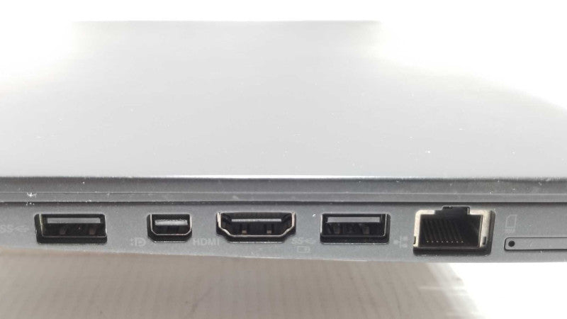Lenovo ThinkPad T460s 14\\" Intel Core i5-6300U 2.4GHz/8GB RAM 256GB SSD, READ* ~