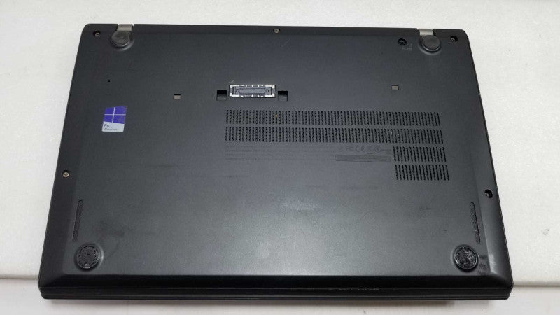 Lenovo ThinkPad T460s 14\\" Intel Core i5-6300U 2.4GHz/8GB RAM 256GB SSD, READ* ~