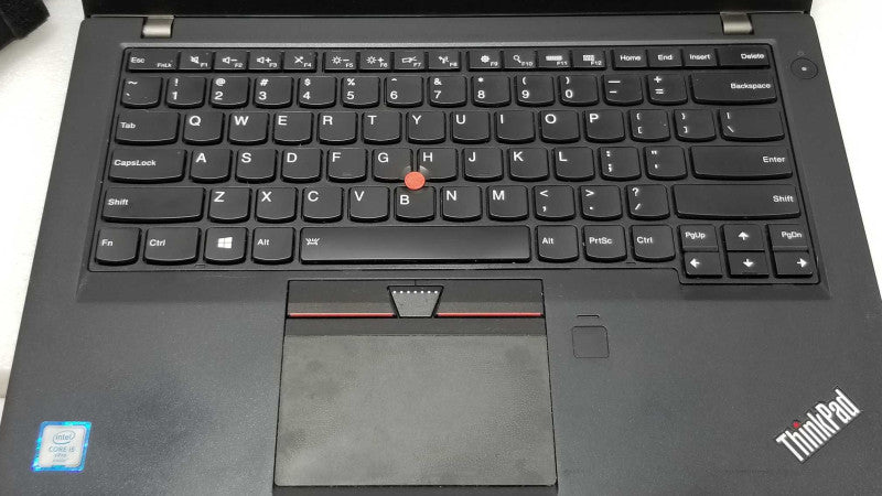 Lenovo ThinkPad T460s 14\\" Intel Core i5-6300U 2.4GHz/8GB RAM 256GB SSD, READ* ~