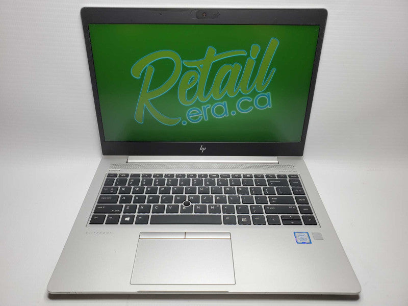 HP EliteBook 840 G6 Core i5-8265U @ 1.6 GHz 8GB DDR4 250GB SSD (