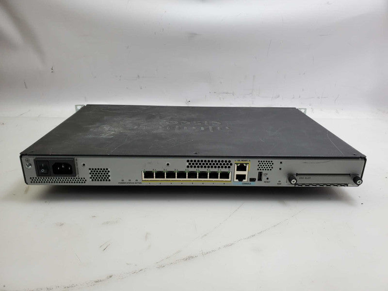 Cisco ASA 5508-X Firewall Adaptive Security Appliance ASA-5508 )