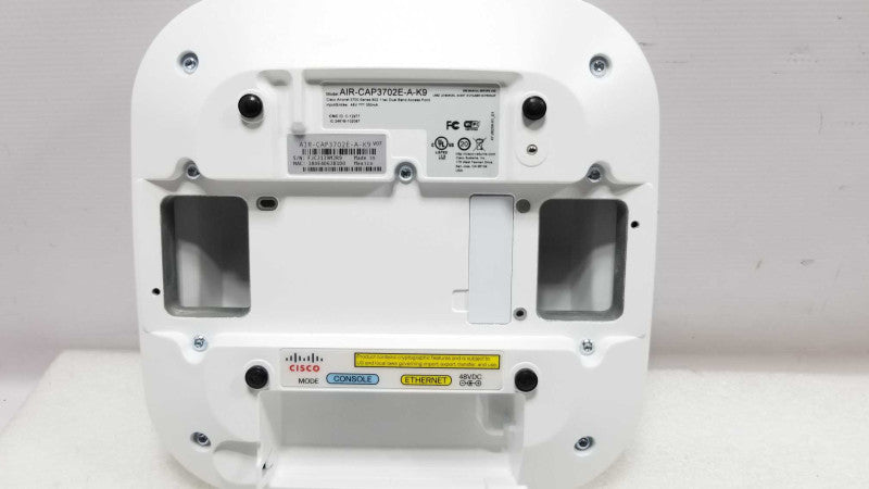 Cisco AIR-CAP3702E-A-K9 Aironet 3702E Wireless Access Point 802.11a/g/n/ac ~