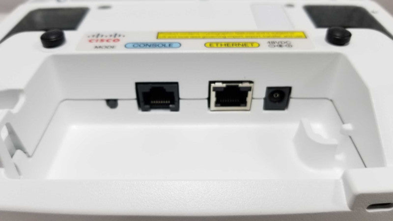 Cisco AIR-CAP3702E-A-K9 Aironet 3702E Wireless Access Point 802.11a/g/n/ac ~