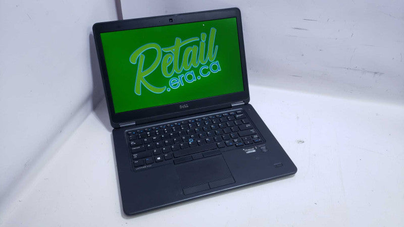 Dell Latitude E7450 14\\" HD Laptop i5-5300U@2.3GHz 8GB DDR3 240G SSD [