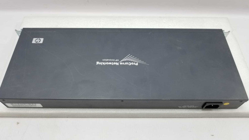 HP Procurve J9080A 1700-24 24-Port 10/100 Managed Ethernet Switch ~