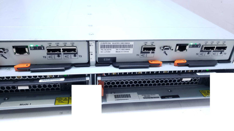 IBM 5887 EXP 24S SAS 2U SFF-2 Drive Expansion Drawer [