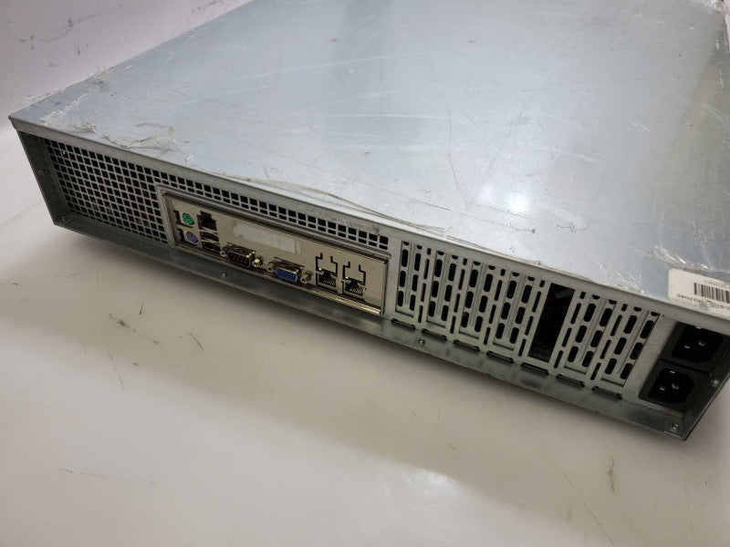 Supermicro SuperServer CSE-828 Server Barebone w/ 4x AMD 16C 6272 2.1GHz  )