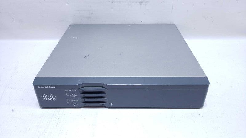 Cisco 860VAE Gigabit Ethernet Integrated Services Router CISCO867VAE-K9 V02 [