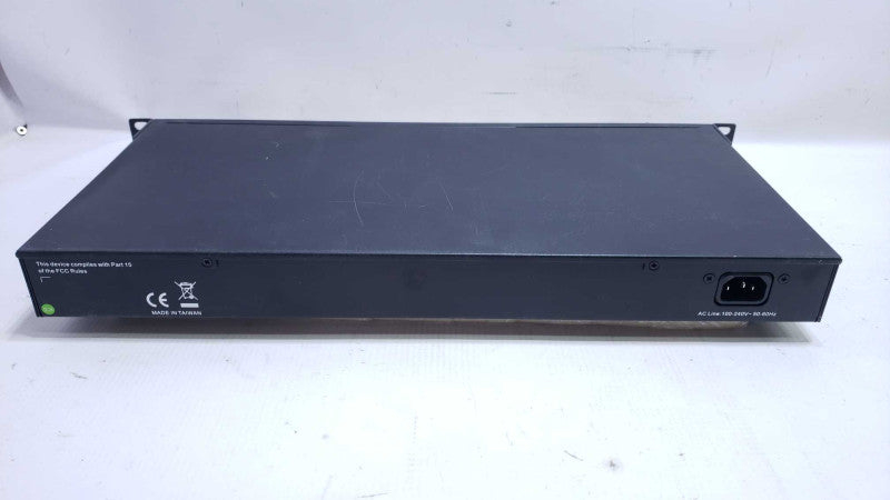 TRANSITION NETWORKS SM16TAT2SA SMART MGD POE+ SWITCH 16PORT [