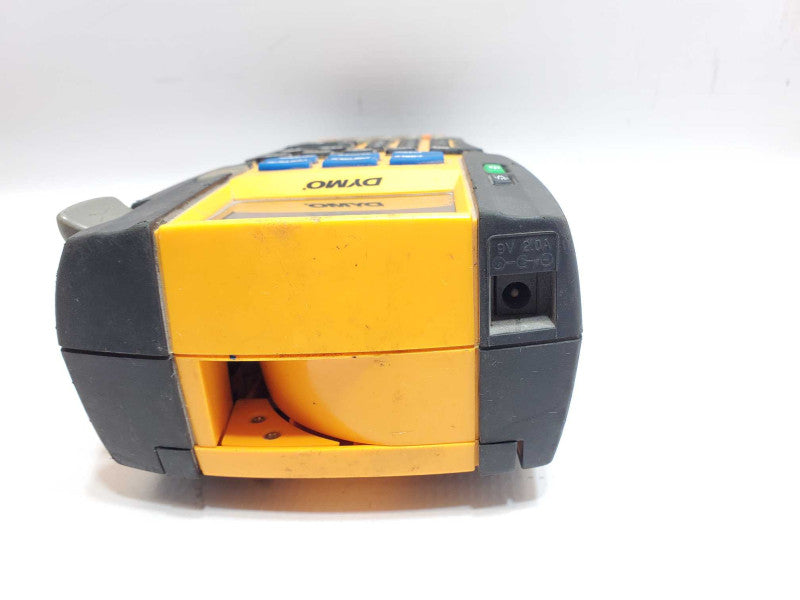 Dymo Rhino 5200 Industrial Label Maker, No Cartridge/Paper, AS-IS _