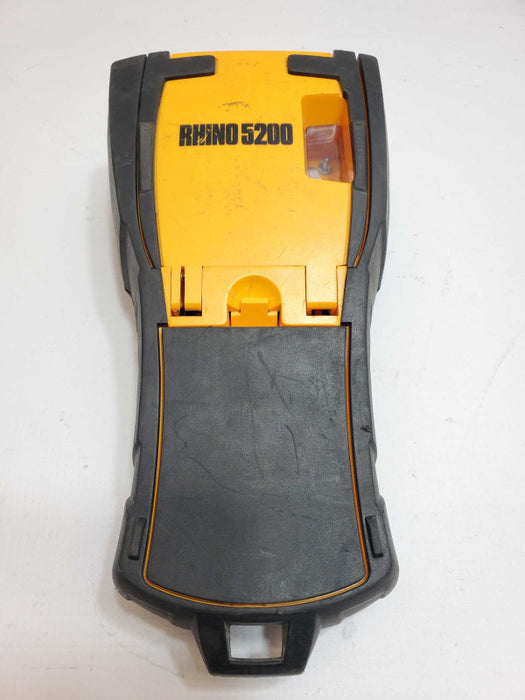 Dymo Rhino 5200 Industrial Label Maker, No Cartridge/Paper, AS-IS _