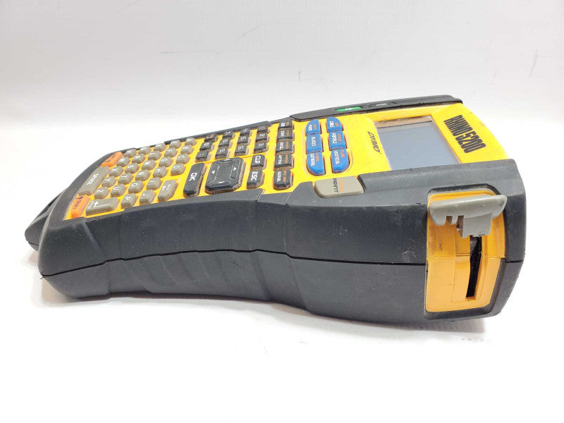 Dymo Rhino 5200 Industrial Label Maker, No Cartridge/Paper, AS-IS _