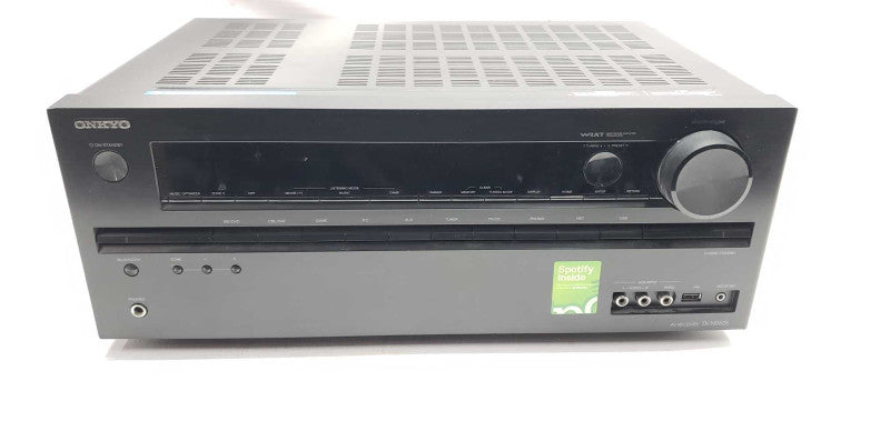 Onkyo AV Receiver TX-NR626 7.2 Channel Network Digital Dolby Audio #