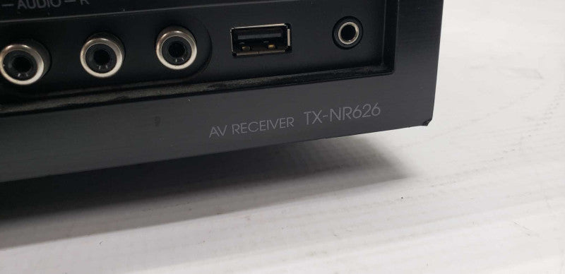 Onkyo AV Receiver TX-NR626 7.2 Channel Network Digital Dolby Audio #