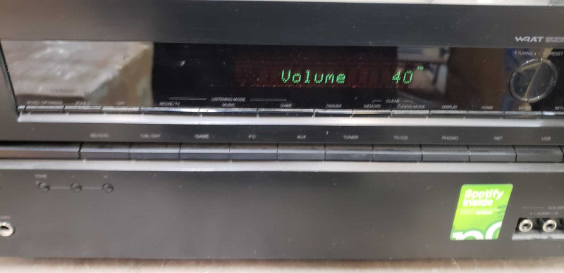 Onkyo AV Receiver TX-NR626 7.2 Channel Network Digital Dolby Audio #