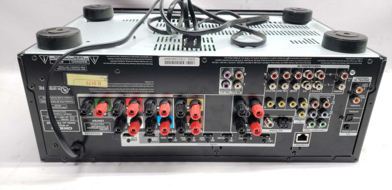 Onkyo AV Receiver TX-NR626 7.2 Channel Network Digital Dolby Audio #
