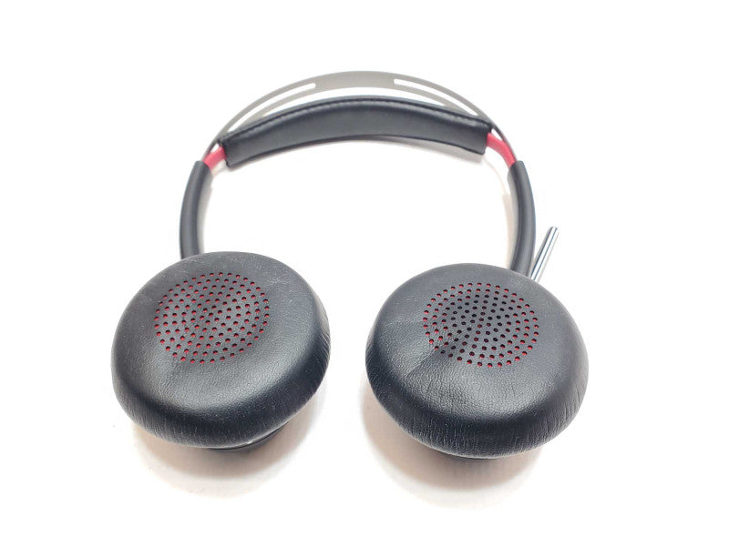 Plantronics B825 Stereo Bluetooth Headset No Stand _