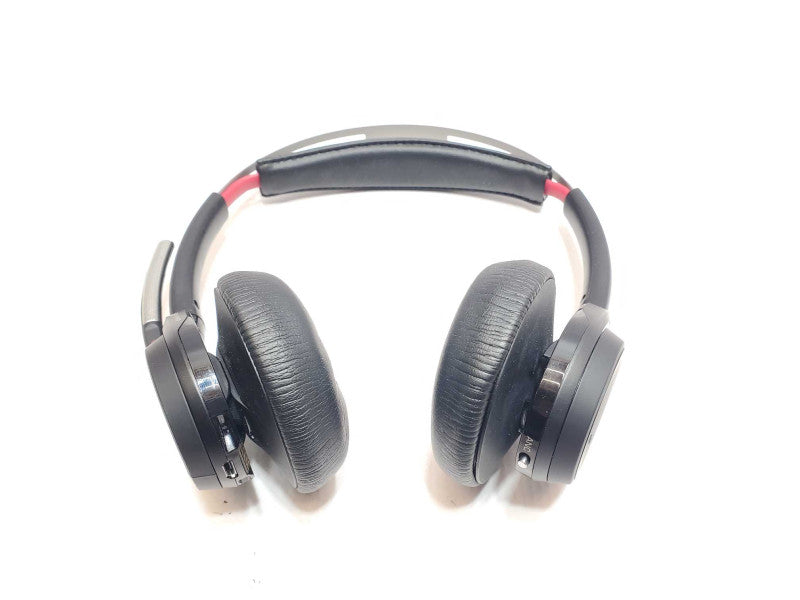 Plantronics B825 Stereo Bluetooth Headset No Stand _