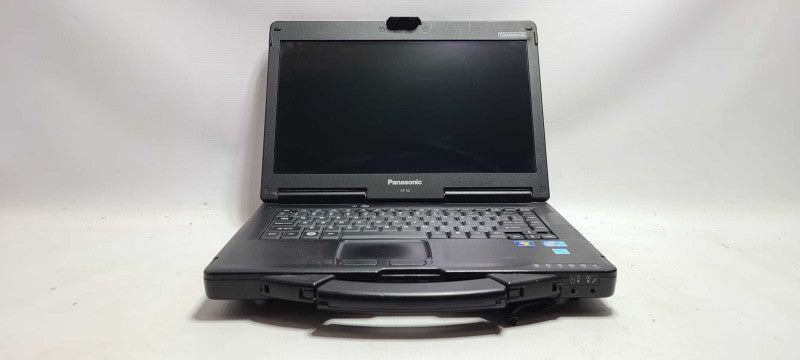 Panasonic ToughBook CF-53 i5-2520M 2.5GHz 4GB RAM NO HDD 9730HRS 14\\" $