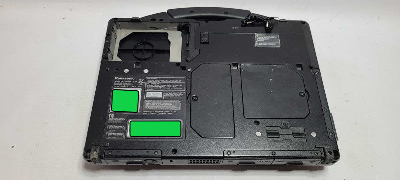 Panasonic ToughBook CF-53 i5-2520M 2.5GHz 4GB RAM NO HDD 9730HRS 14\\" $