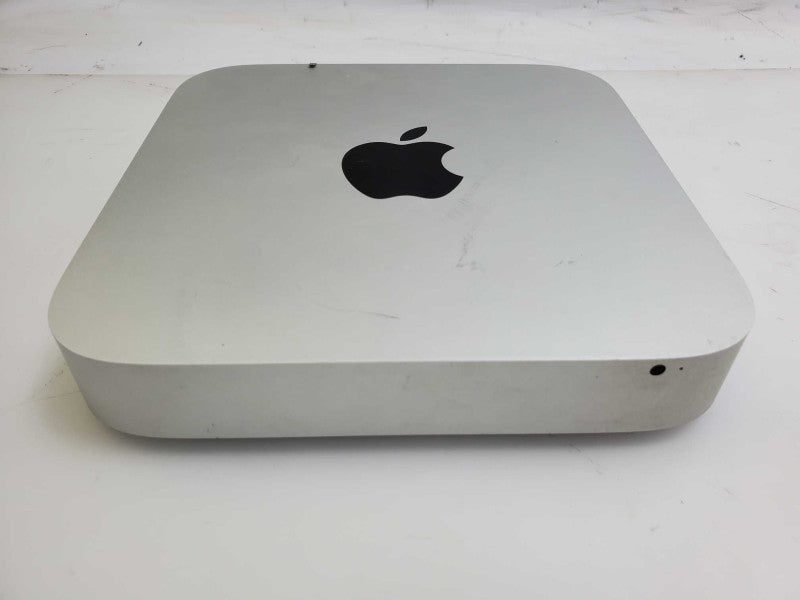 Apple Mac Mini A1347 No RAM No HDD for parts or repair )
