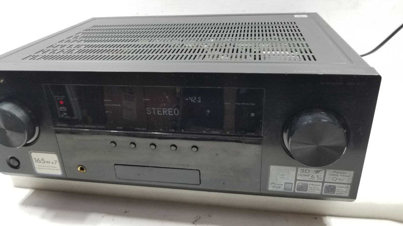 PIONEER VSX-1027-K - 6 HDMI - 7.2 CHANNEL SURROUND SOUND RECEIVER ~