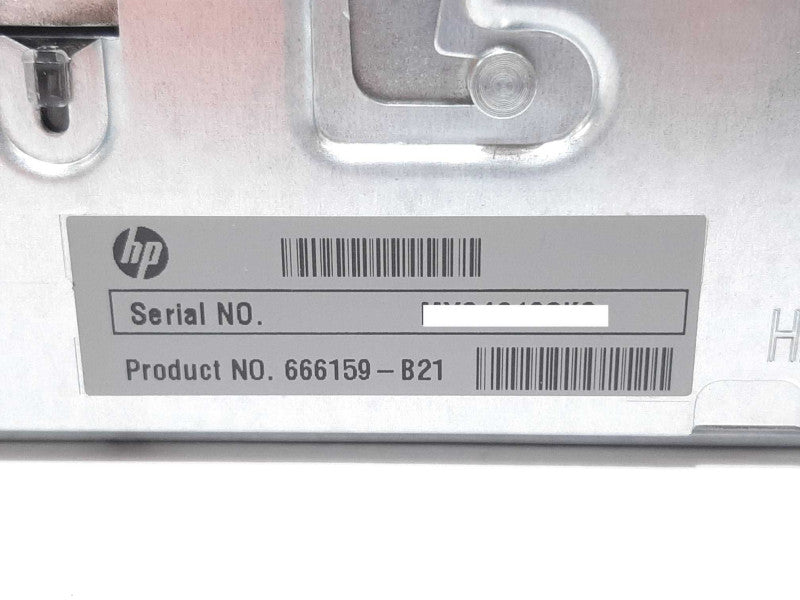 HP ProLiant BL460c Gen8 Blade-System 2x Xeon E5-2650 @2GHz 96GB RAM -No HDD +