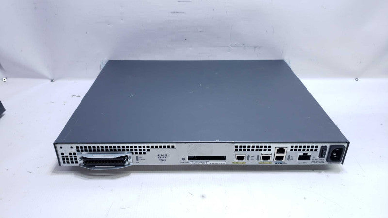 Cisco VG224 24-Port Voice Over IP Analog Phone Gateway with Memory [