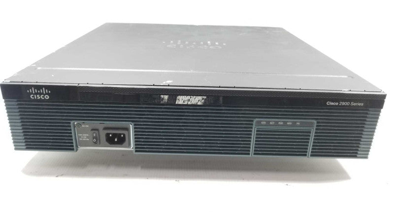 Cisco 2951 Router ipbasek9, CISCO2951/K9 2900 Series ~