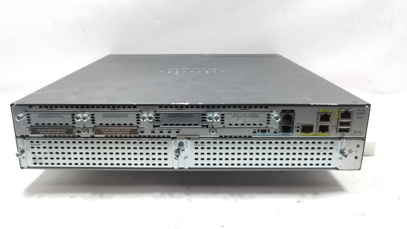 Cisco 2951 Router ipbasek9, CISCO2951/K9 2900 Series ~